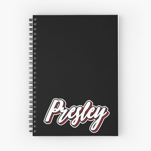Item preview, Presley first name - hand lettered design designed and sold by sulies.