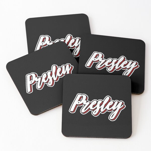 Item preview, Presley first name - hand lettered design designed and sold by sulies.