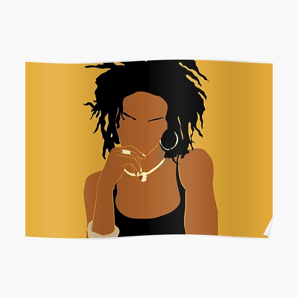 Lauryn Hill Poster