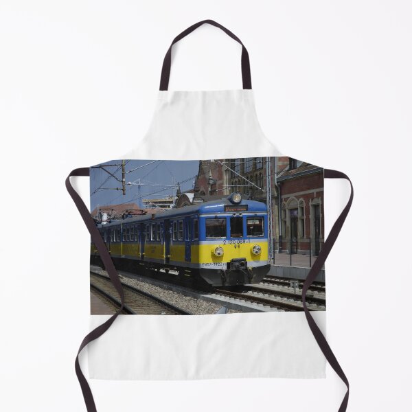 Item preview, Gdansk Srodmiescie Train designed and sold by justbmac.