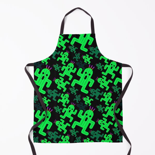 Item preview, Cactuar Pattern designed and sold by katbentley.