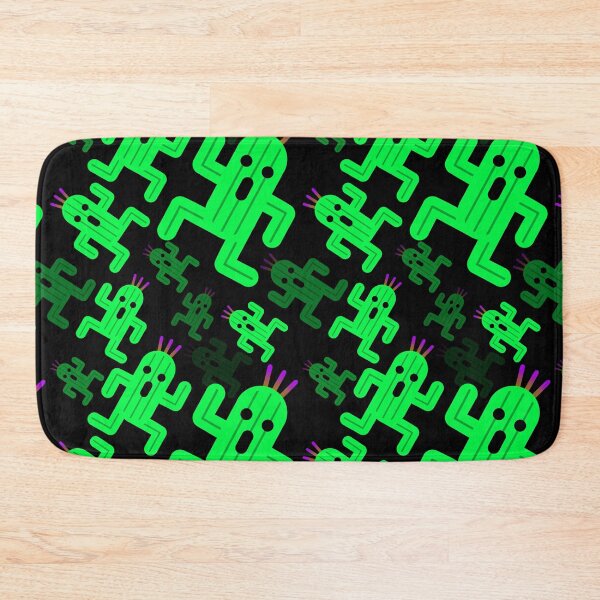 Item preview, Cactuar Pattern designed and sold by katbentley.