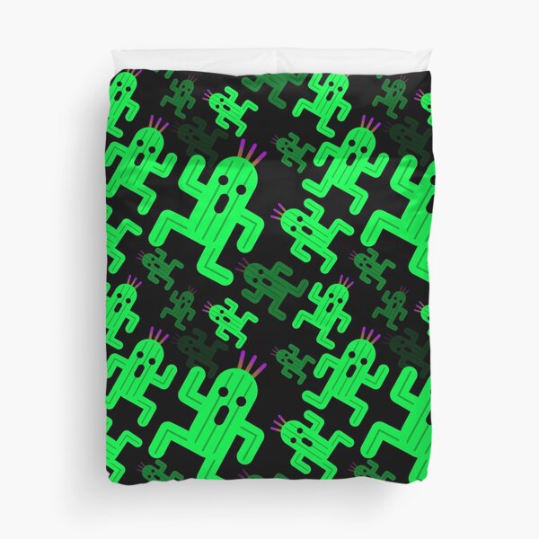 Item preview, Cactuar Pattern designed and sold by katbentley.