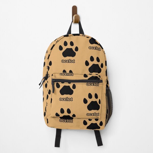 Item preview, Ocelot designed and sold by Procyonidae Creative.