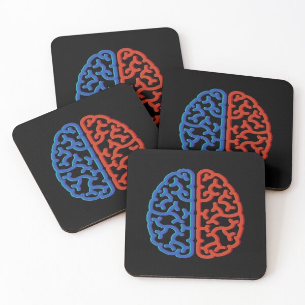 Item preview, Brain 3D designed and sold by ArtofDissent.