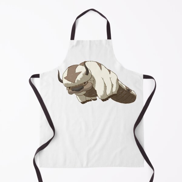 Item preview, Appa the Flying Air Bison designed and sold by Noshms.