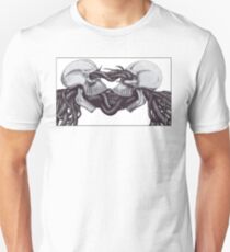 Symbiosis of the Mind Unisex T-Shirt