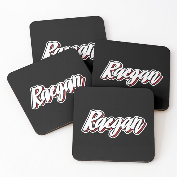 Item preview, Raegan first name - hand lettering design designed and sold by sulies.
