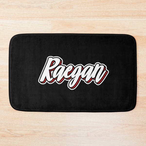 Item preview, Raegan first name - hand lettering design designed and sold by sulies.