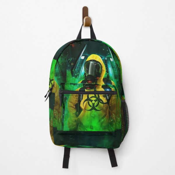 Item preview, gas mask in city designed and sold by ParamedicDesign.