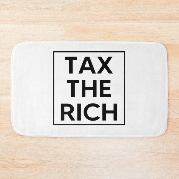 Item preview, Impuestos a los ricos designed and sold by AnimaLovers.