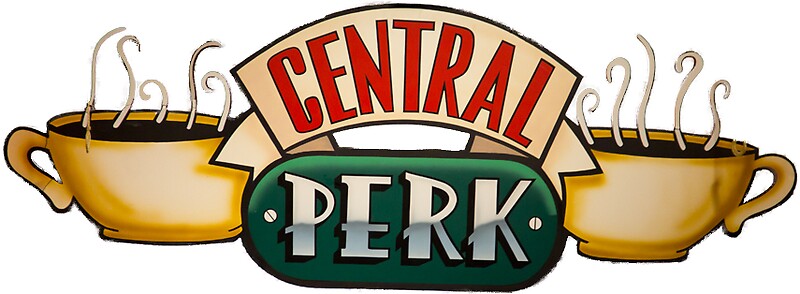 Free Free 195 Friends Central Perk Svg SVG PNG EPS DXF File