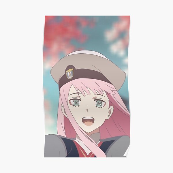 02 Anime Character Posters Redbubble - cute anime roblox characters