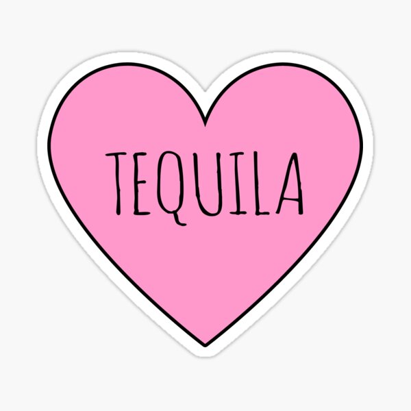 Item preview, I Love Tequila designed and sold by MixedGears.