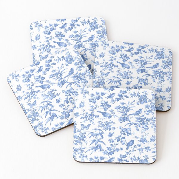 Item preview, A Dozen Blue Birds designed and sold by Kristina  Sale.