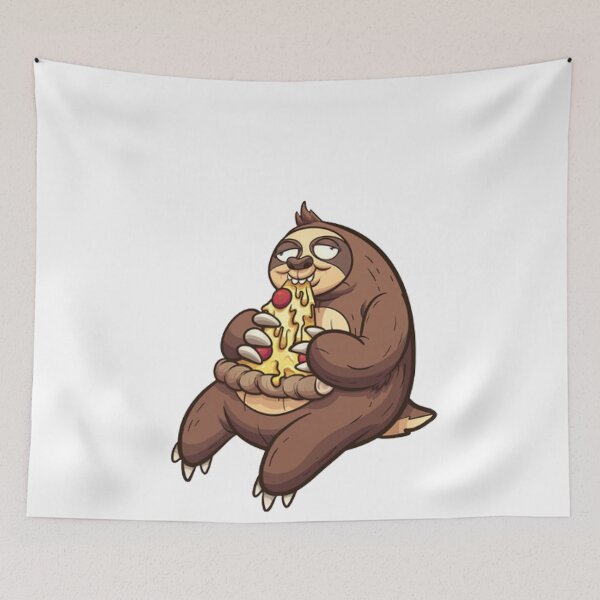 Item preview, sloths art designed and sold by zanbo.