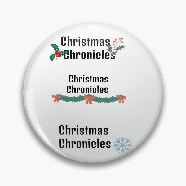 Item preview, Christmas Chronicles designed and sold by DamaliePierre.