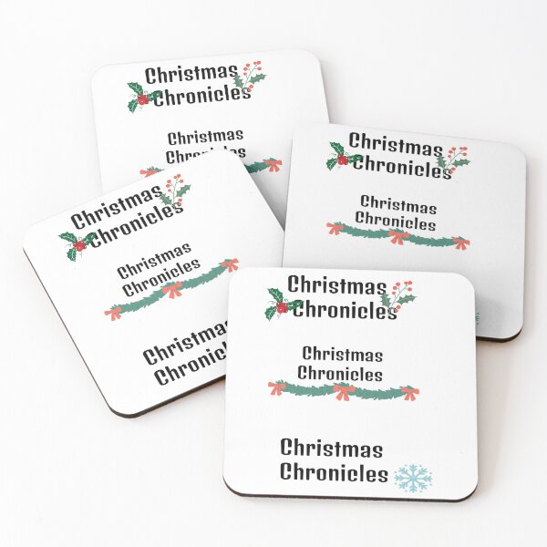 Item preview, Christmas Chronicles designed and sold by DamaliePierre.