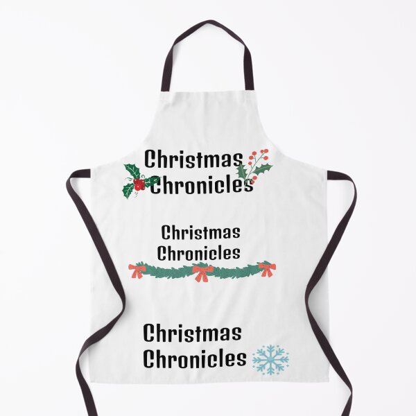 Item preview, Christmas Chronicles designed and sold by DamaliePierre.