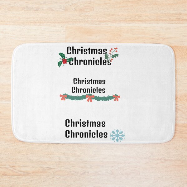 Item preview, Christmas Chronicles designed and sold by DamaliePierre.