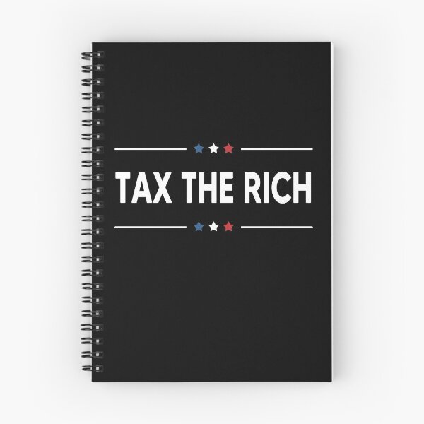 Item preview, Tax The Rich  designed and sold by AnimaLovers.
