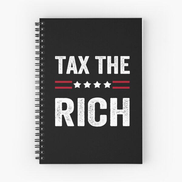 Item preview, Tax The Rich  designed and sold by AnimaLovers.