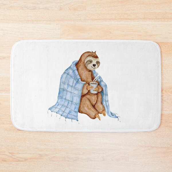 Item preview, sloths art designed and sold by zanbo.