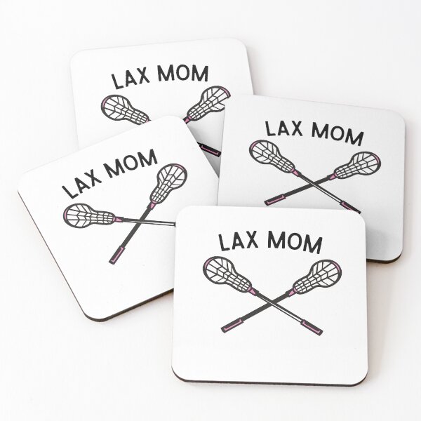 Artikelvorschau, Lax Mom entworfen und verkauft von KammilDesigns.