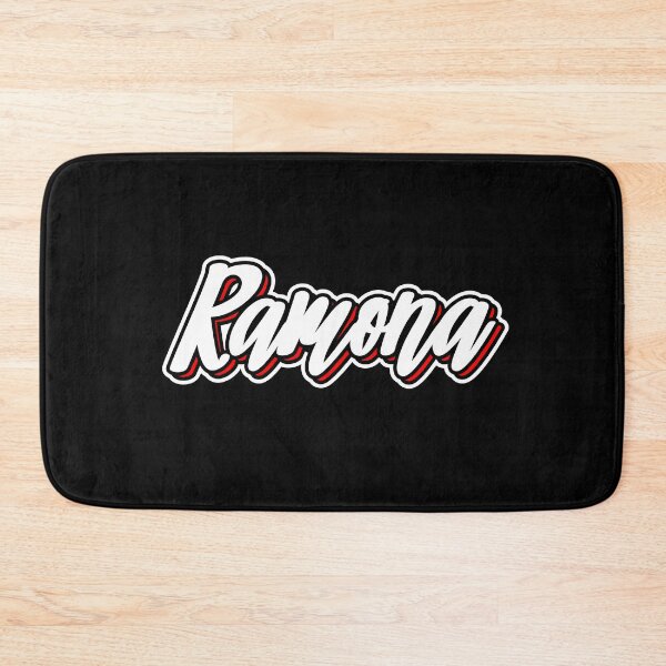 Item preview, Ramona first name - hand lettering design designed and sold by sulies.