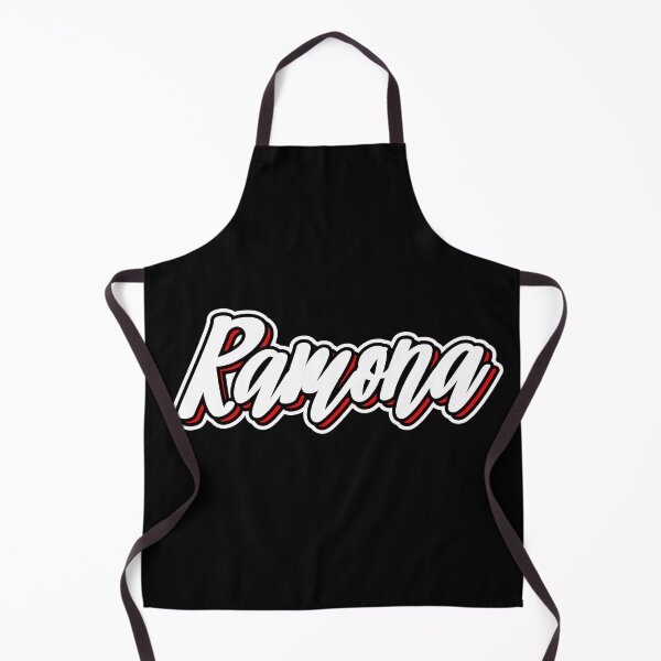 Item preview, Ramona first name - hand lettering design designed and sold by sulies.