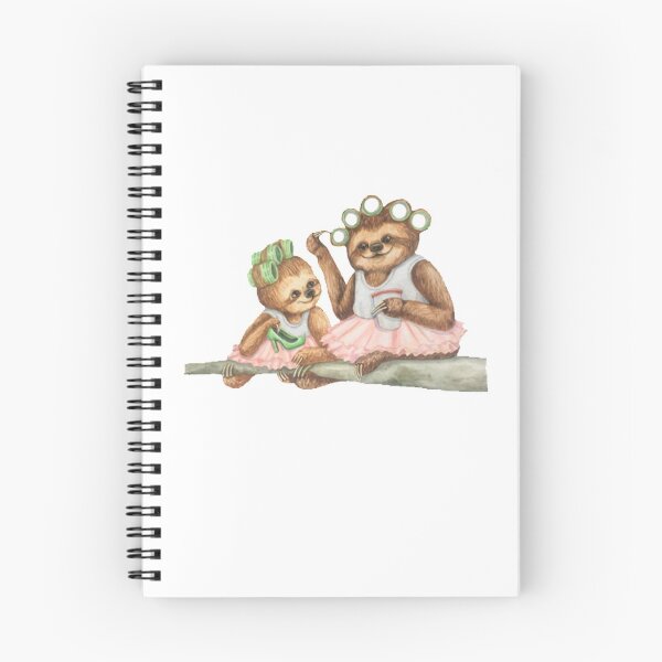 Item preview, sloths art designed and sold by zanbo.