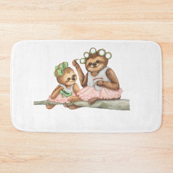 Item preview, sloths art designed and sold by zanbo.