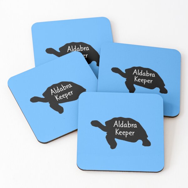 Item preview, Aldabra Keeper designed and sold by taylorrowan.