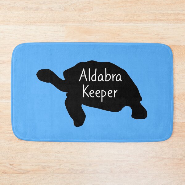 Item preview, Aldabra Keeper designed and sold by taylorrowan.