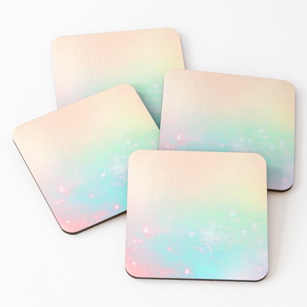 Item preview, Beautiful Pastel Rainbow Watercolor  designed and sold by newburyboutique.