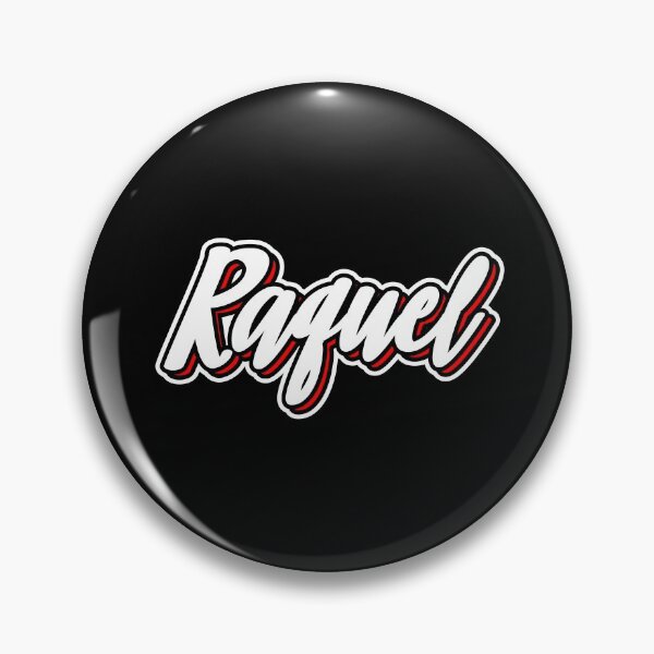 Item preview, Raquel first name - hand lettered design designed and sold by sulies.