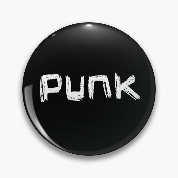 Artikelvorschau, Punk handgeschrieben für Punkrock entworfen und verkauft von badlydrawnbabe.