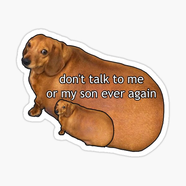 Item preview, don't talk to me or my son ever again designed and sold by idkco.