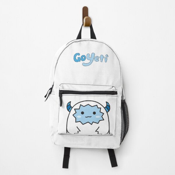 Go Yeti Backpack