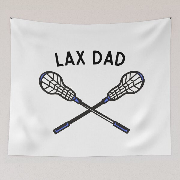 Item preview, Lax Dad designed and sold by KammilDesigns.