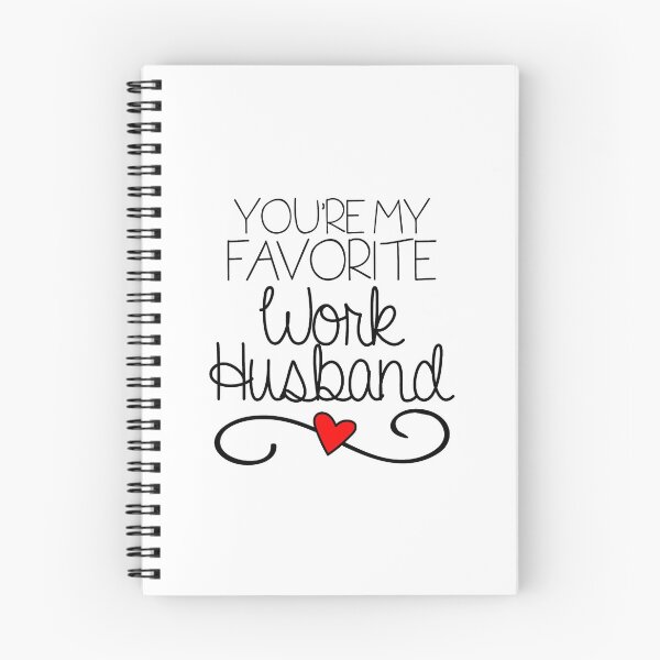 Item preview, You're My Favorite work husband  designed and sold by guesshirt.
