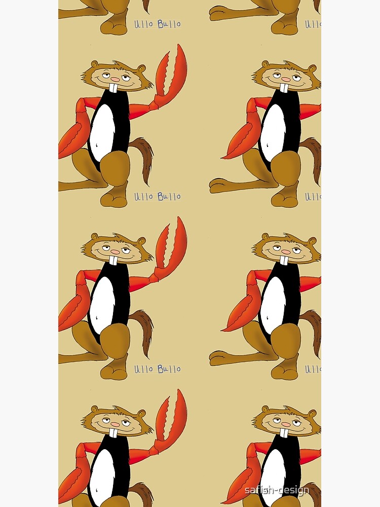 Ullo Bullo by safish-design