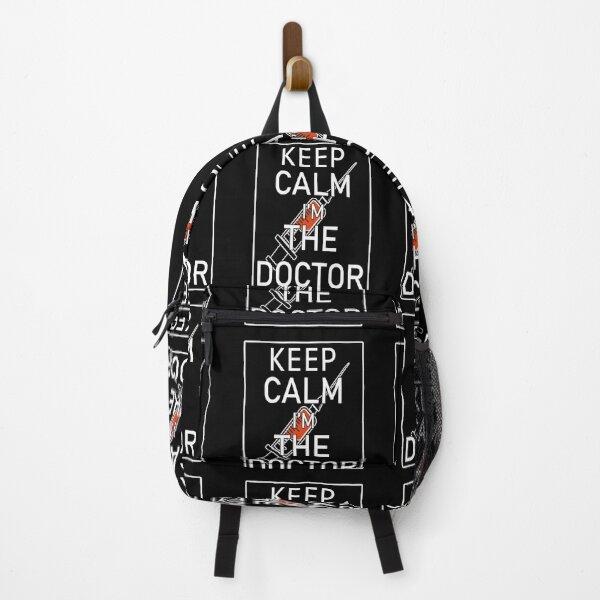 Item preview, keep calm im the doctor designed and sold by ompongalfina.
