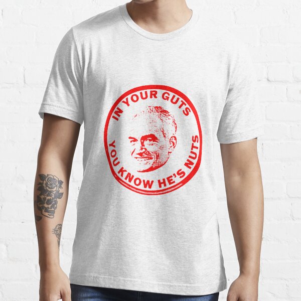 ANTI-BARRY GOLDWATER SLOGAN Essential T-Shirt