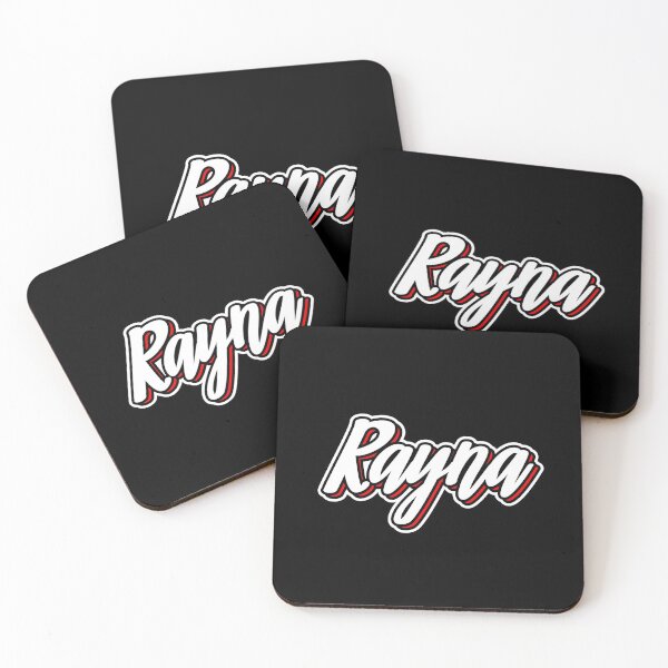 Item preview, Rayna first name - hand lettering design designed and sold by sulies.