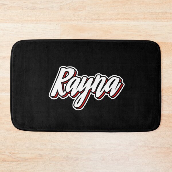 Item preview, Rayna first name - hand lettering design designed and sold by sulies.