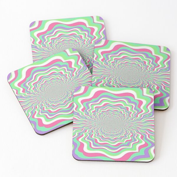 Item preview, Colorful Ligne pattern  designed and sold by AYACHI90.
