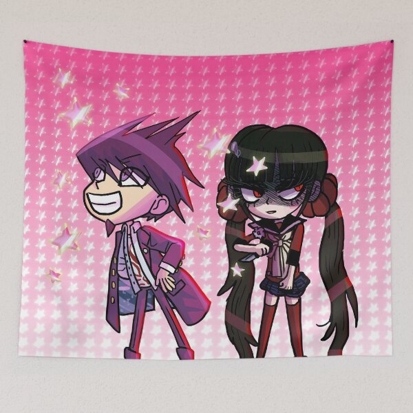 Item preview, Dangan Ronpa! Kaito x Makiroll I got you designed and sold by angsty-angst.