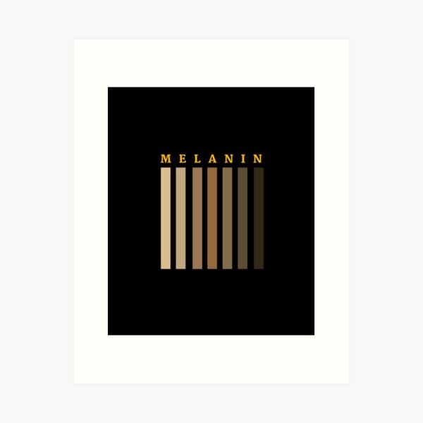 Item preview, Melanin Stripes designed and sold by EmotionArt.
