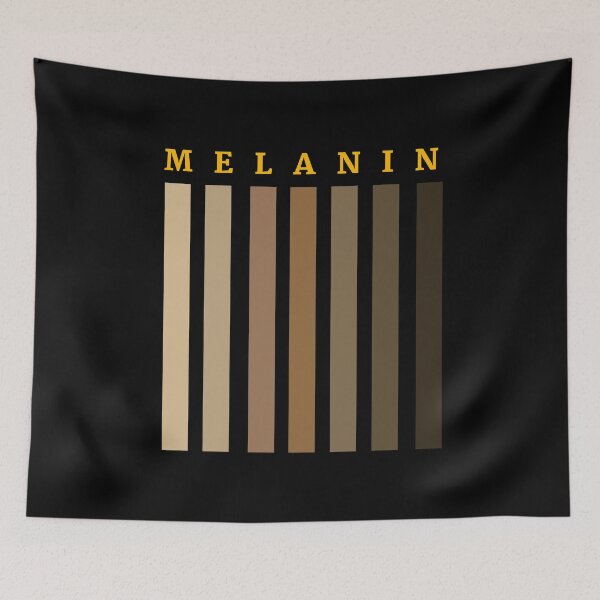 Item preview, Melanin Stripes designed and sold by EmotionArt.